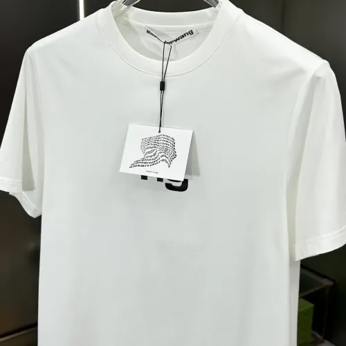 Replica Alexander Wang T-Shirts Short Sleeved For Men #1450386 $76.00 USD for Wholesale
