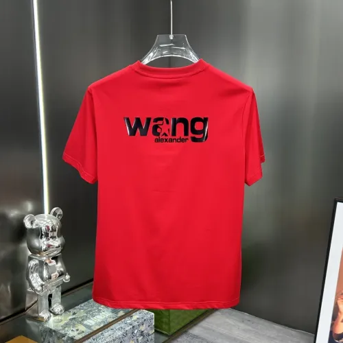 Replica Alexander Wang T-Shirts Short Sleeved For Men #1450387 $76.00 USD for Wholesale