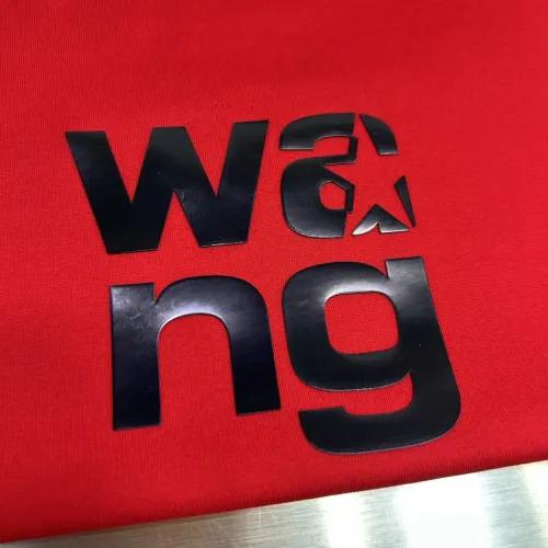 Replica Alexander Wang T-Shirts Short Sleeved For Men #1450387 $76.00 USD for Wholesale