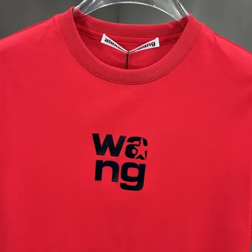 Replica Alexander Wang T-Shirts Short Sleeved For Men #1450387 $76.00 USD for Wholesale