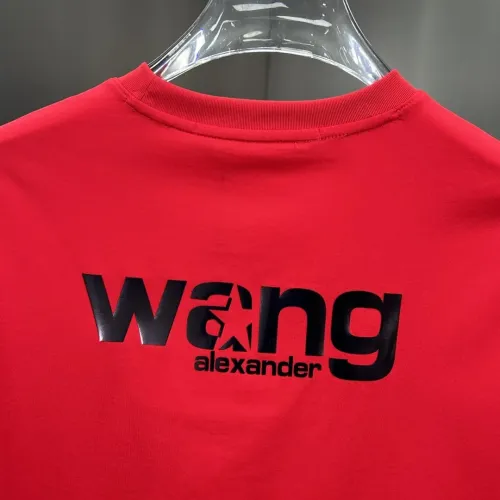 Replica Alexander Wang T-Shirts Short Sleeved For Men #1450387 $76.00 USD for Wholesale