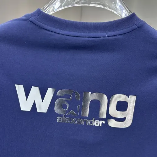 Replica Alexander Wang T-Shirts Short Sleeved For Men #1450388 $76.00 USD for Wholesale