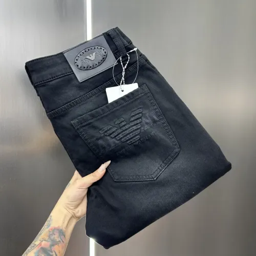 Cheap Armani Jeans For Men #1450393, $$80.00 USD On Armani Jeans