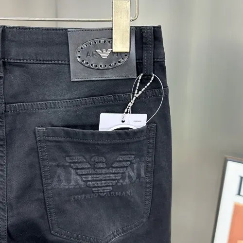 Replica Armani Jeans For Men #1450393 $80.00 USD for Wholesale