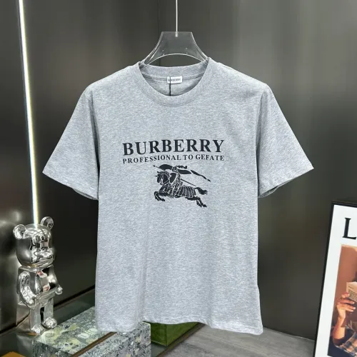 Cheap Burberry T-Shirts Short Sleeved For Unisex #1450397, $$60.00 USD On Burberry T-Shirts
