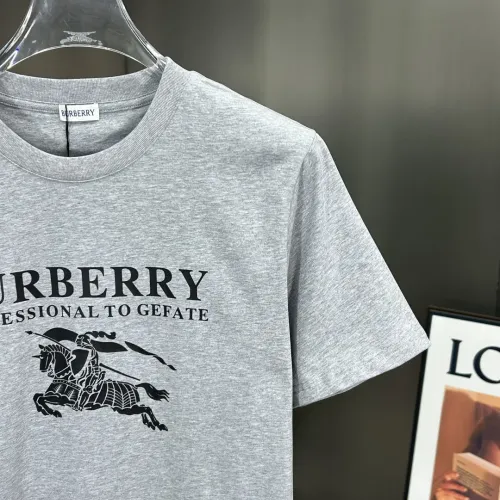 Replica Burberry T-Shirts Short Sleeved For Unisex #1450397 $60.00 USD for Wholesale