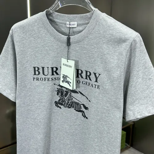 Replica Burberry T-Shirts Short Sleeved For Unisex #1450397 $60.00 USD for Wholesale