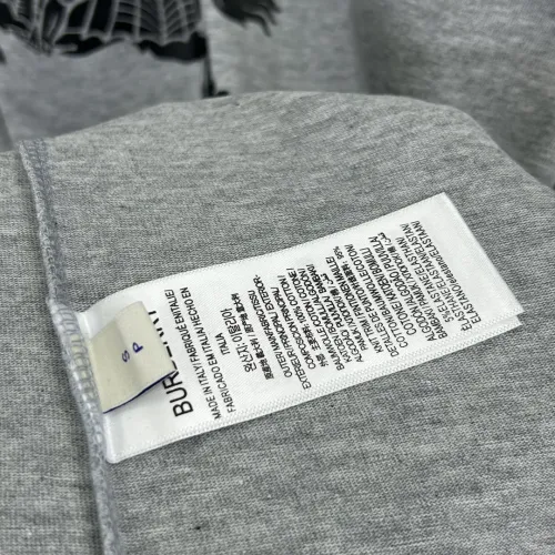 Replica Burberry T-Shirts Short Sleeved For Unisex #1450397 $60.00 USD for Wholesale