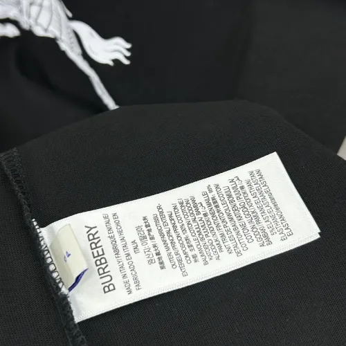 Replica Burberry T-Shirts Short Sleeved For Unisex #1450398 $60.00 USD for Wholesale
