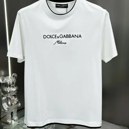 Cheap Dolce &amp; Gabbana D&amp;G T-Shirts Short Sleeved For Men #1450399, $$80.00 USD On Dolce &amp; Gabbana D&amp;G T-Shirts