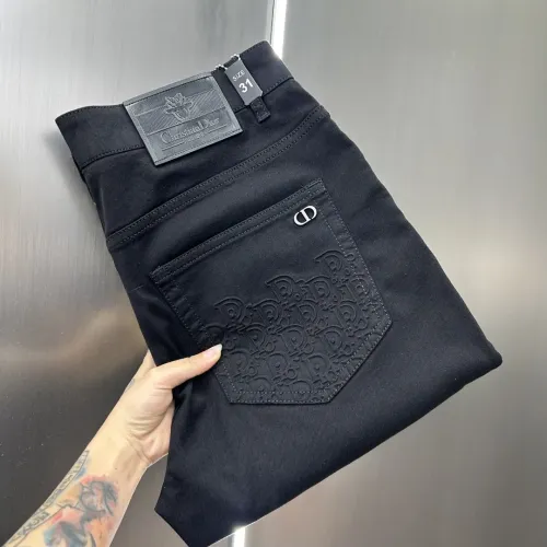 Cheap Christian Dior Jeans For Men #1450401, $$72.00 USD On Christian Dior Jeans