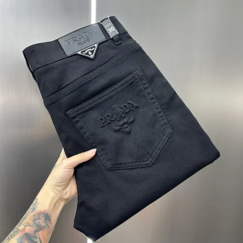 Cheap Prada Jeans For Men #1450408, $$72.00 USD On Prada Jeans