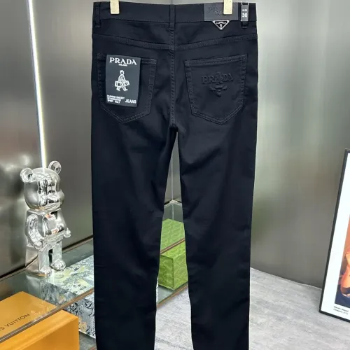 Replica Prada Jeans For Men #1450408 $72.00 USD for Wholesale