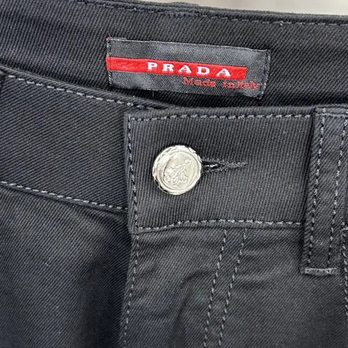 Replica Prada Jeans For Men #1450408 $72.00 USD for Wholesale