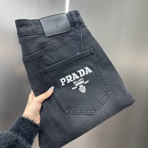 Cheap Prada Jeans For Men #1450412, $$80.00 USD On Prada Jeans