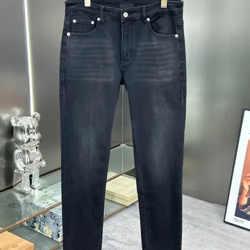 Replica Prada Jeans For Men #1450412 $80.00 USD for Wholesale