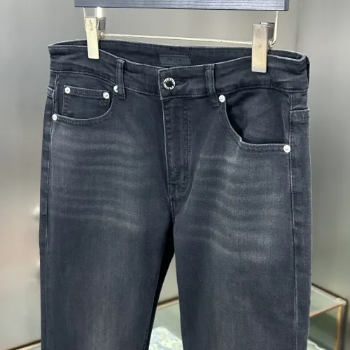 Replica Prada Jeans For Men #1450412 $80.00 USD for Wholesale