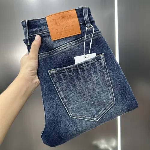 Cheap Christian Dior Jeans For Men #1450417, $$80.00 USD On Christian Dior Jeans