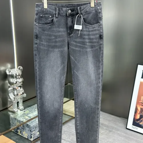 Replica Givenchy Jeans For Men #1450419 $82.00 USD for Wholesale