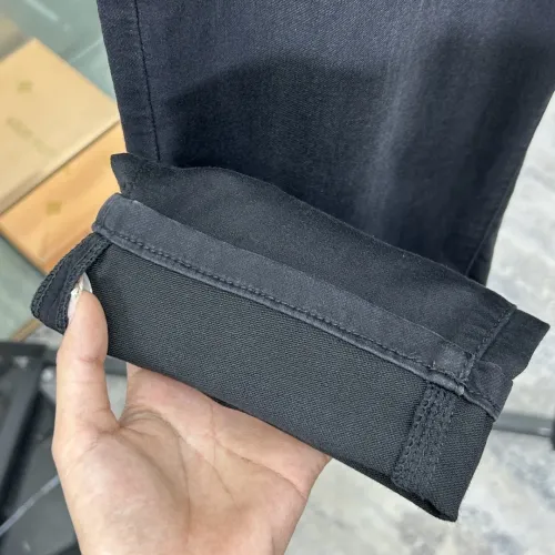 Replica Christian Dior Jeans For Men #1450421 $82.00 USD for Wholesale