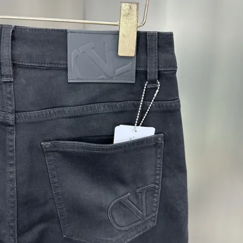 Replica Valentino Jeans For Men #1450423 $82.00 USD for Wholesale