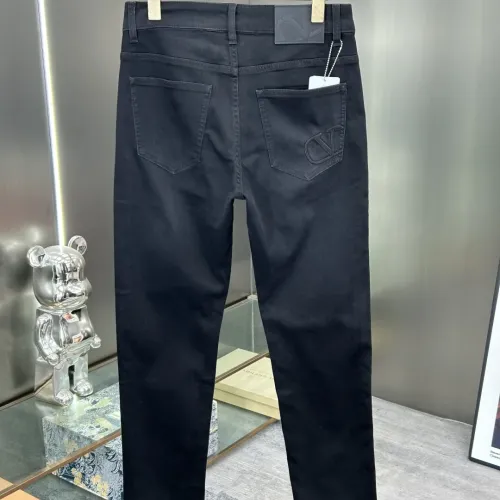Replica Valentino Jeans For Men #1450423 $82.00 USD for Wholesale