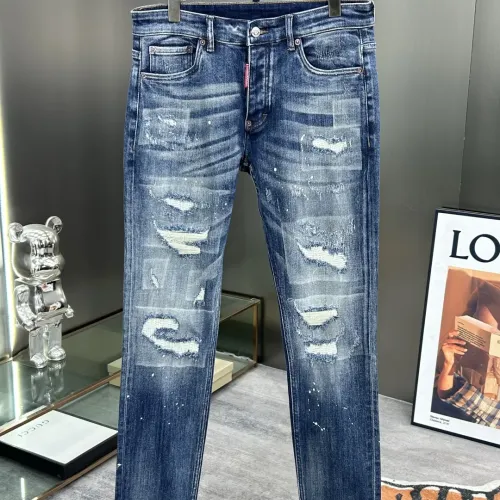 Cheap Dsquared Jeans For Men #1450426, $$80.00 USD On Dsquared Jeans