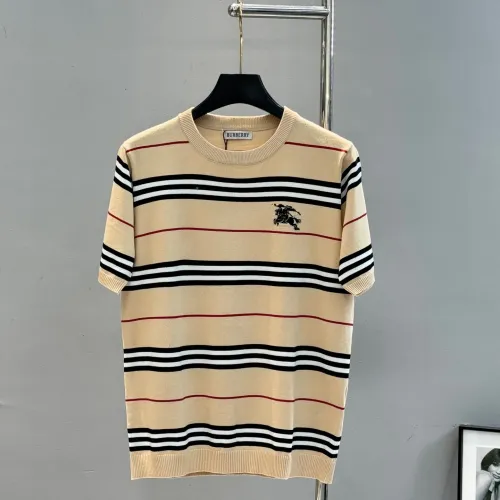 Cheap Burberry T-Shirts Short Sleeved For Unisex #1450430, $$60.00 USD On Burberry T-Shirts