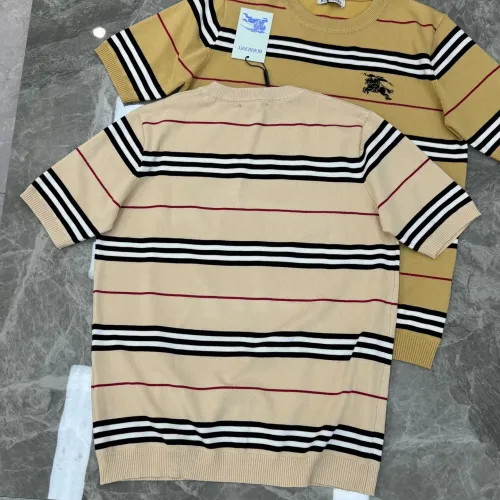 Replica Burberry T-Shirts Short Sleeved For Unisex #1450430 $60.00 USD for Wholesale
