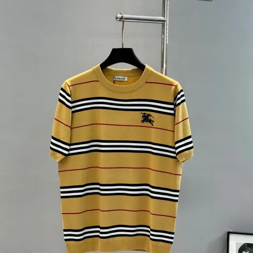 Cheap Burberry T-Shirts Short Sleeved For Unisex #1450431, $$60.00 USD On Burberry T-Shirts