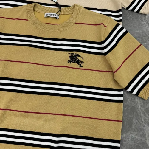 Replica Burberry T-Shirts Short Sleeved For Unisex #1450431 $60.00 USD for Wholesale