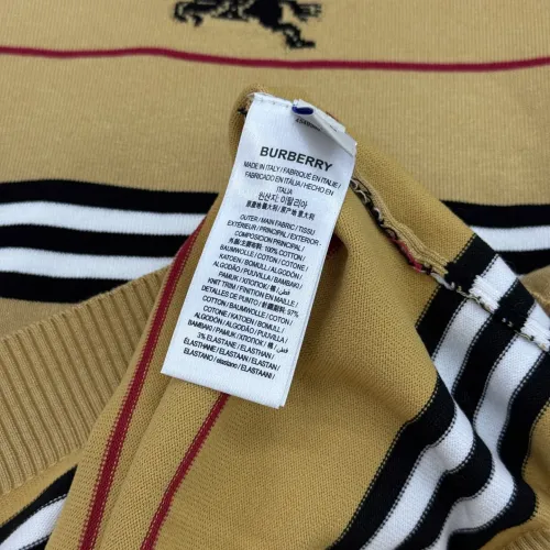 Replica Burberry T-Shirts Short Sleeved For Unisex #1450431 $60.00 USD for Wholesale