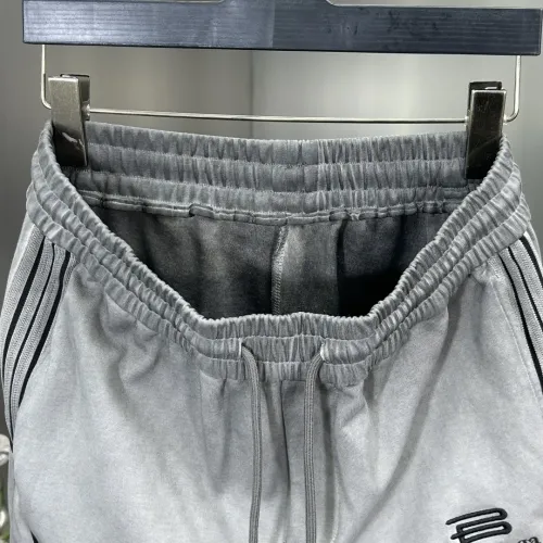 Replica Balenciaga Pants For Men #1450436 $76.00 USD for Wholesale
