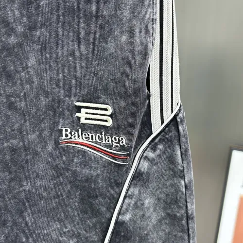 Replica Balenciaga Pants For Men #1450437 $76.00 USD for Wholesale