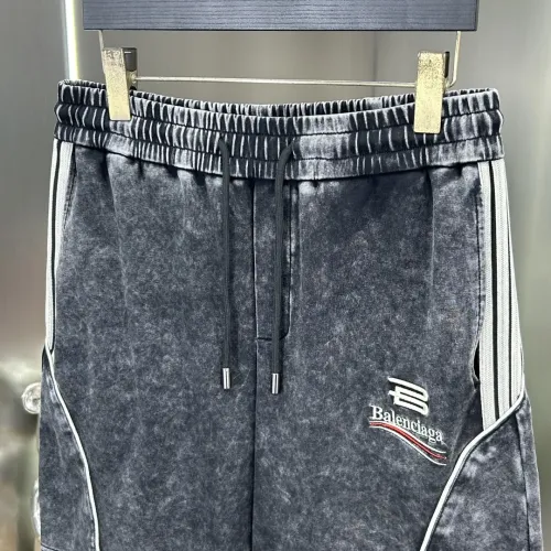 Replica Balenciaga Pants For Men #1450437 $76.00 USD for Wholesale