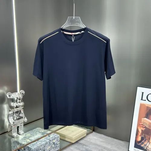 Cheap Burberry T-Shirts Short Sleeved For Men #1450438, $$56.00 USD On Burberry T-Shirts