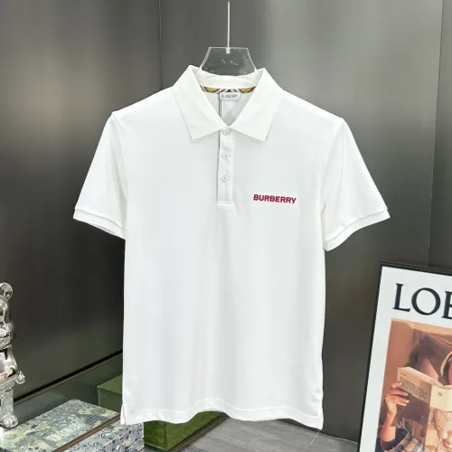 Cheap Burberry T-Shirts Short Sleeved For Men #1450440, $$82.00 USD On Burberry T-Shirts