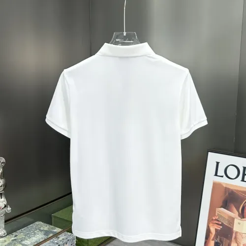 Replica Burberry T-Shirts Short Sleeved For Men #1450440 $82.00 USD for Wholesale