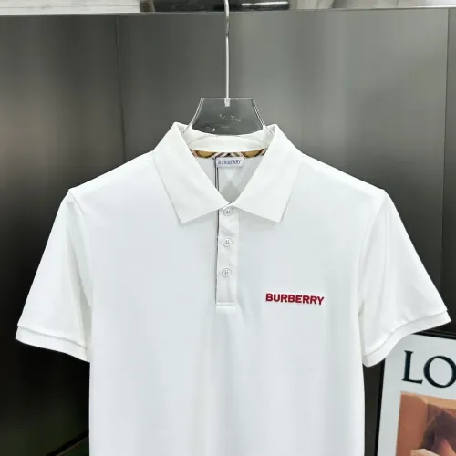 Replica Burberry T-Shirts Short Sleeved For Men #1450440 $82.00 USD for Wholesale
