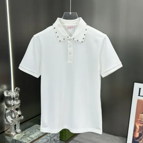 Cheap Valentino T-Shirts Short Sleeved For Men #1450442, $$82.00 USD On Valentino T-Shirts
