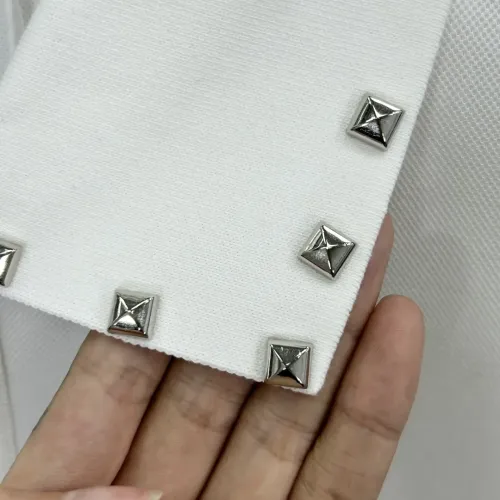Replica Valentino T-Shirts Short Sleeved For Men #1450442 $82.00 USD for Wholesale