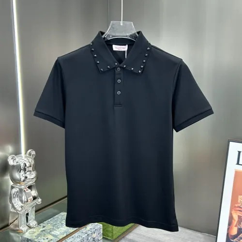 Cheap Valentino T-Shirts Short Sleeved For Men #1450443, $$82.00 USD On Valentino T-Shirts