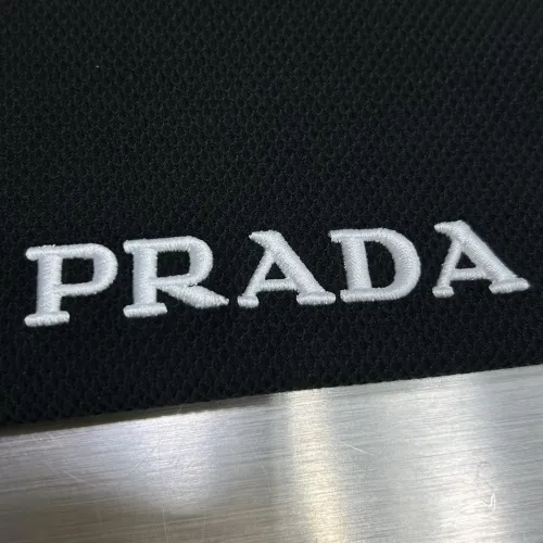Replica Prada T-Shirts Short Sleeved For Men #1450445 $82.00 USD for Wholesale