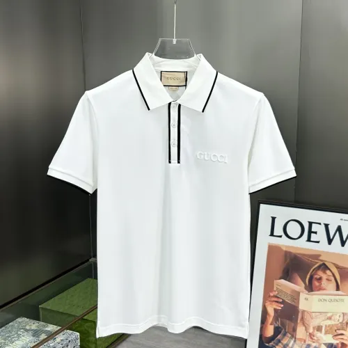 Cheap Gucci T-Shirts Short Sleeved For Men #1450448, $$82.00 USD On Gucci T-Shirts