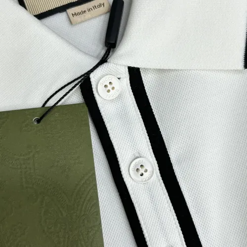 Replica Gucci T-Shirts Short Sleeved For Men #1450448 $82.00 USD for Wholesale