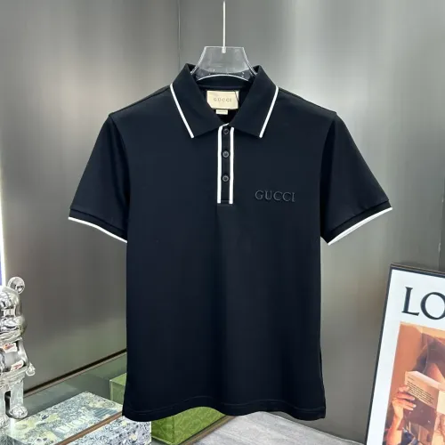 Cheap Gucci T-Shirts Short Sleeved For Men #1450450, $$82.00 USD On Gucci T-Shirts