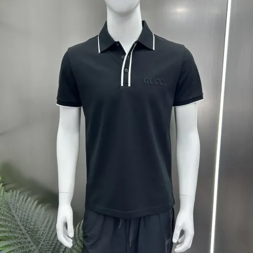 Replica Gucci T-Shirts Short Sleeved For Men #1450450 $82.00 USD for Wholesale
