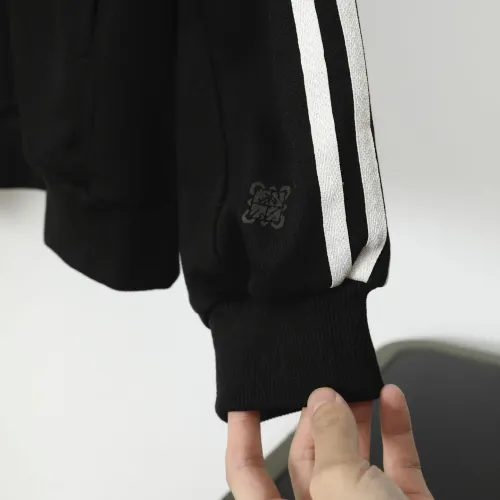 Replica Adidas Jackets Long Sleeved For Unisex #1450452 $48.00 USD for Wholesale