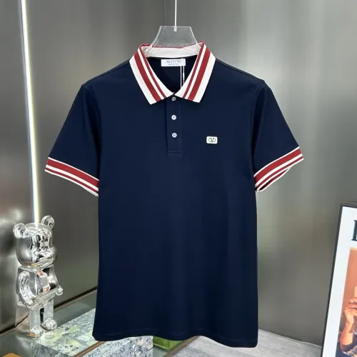 Cheap Valentino T-Shirts Short Sleeved For Men #1450453, $$80.00 USD On Valentino T-Shirts