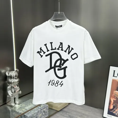 Cheap Dolce &amp; Gabbana D&amp;G T-Shirts Short Sleeved For Men #1450455, $$82.00 USD On Dolce &amp; Gabbana D&amp;G T-Shirts